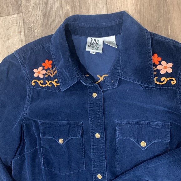 💰ivu Jane corduroy top - Picture 5 of 8